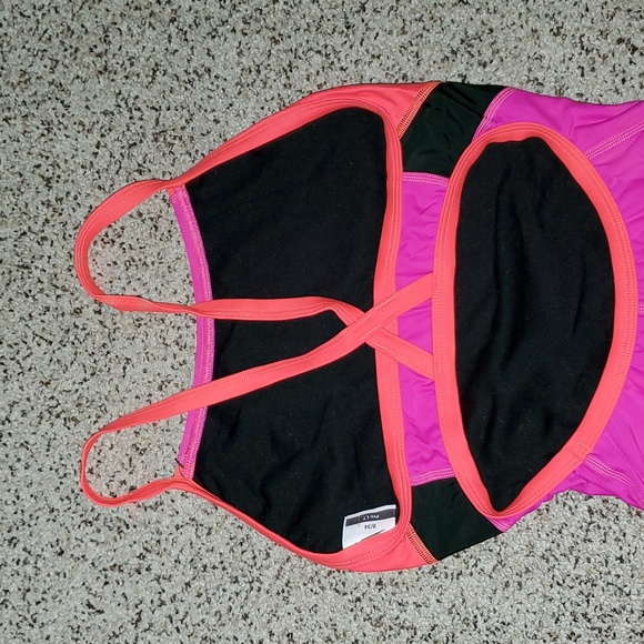 Speedo Pro LT Athletic One Piece Swimsuit - Picture 4 of 5